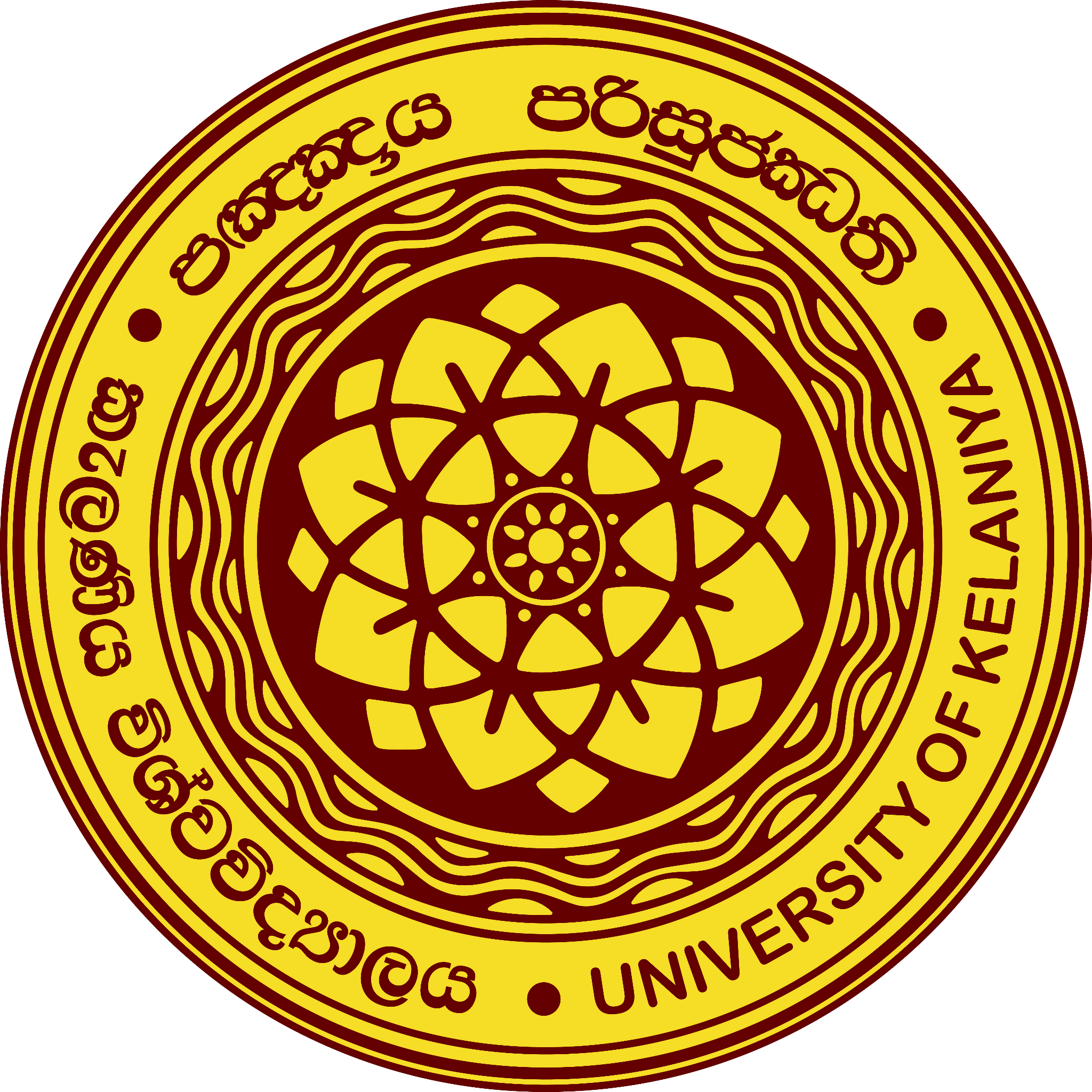 University of Kelaniya logo