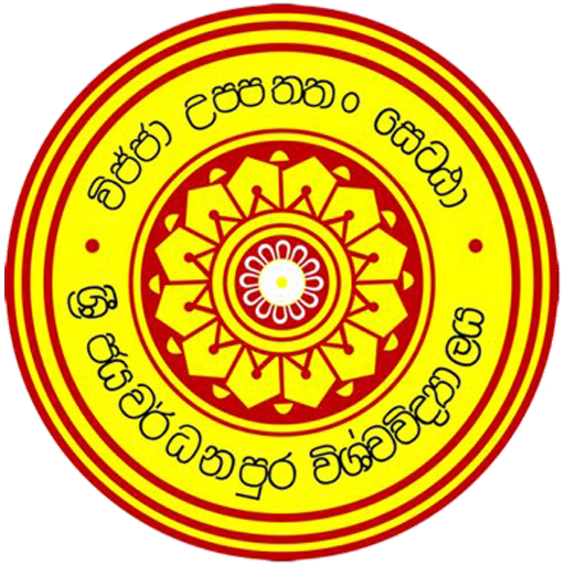 University of Sri Jayewardenepura logo